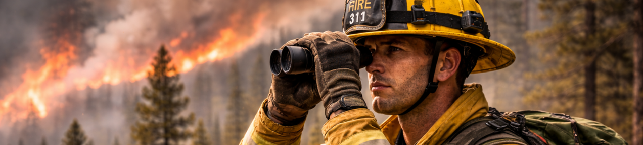 NFPA 1140 - Wildland Firefighter 2